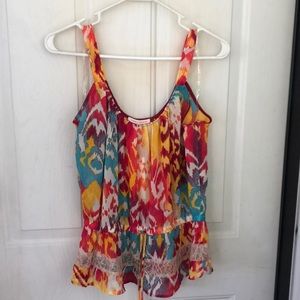 Margo & Sebastian Summer Top Never Worn.